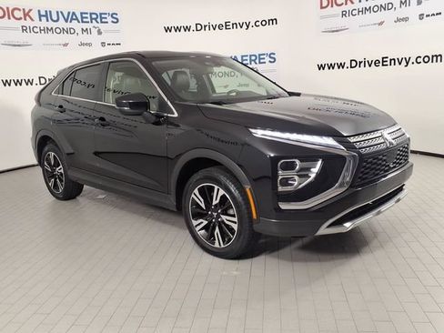 Used 2024 Mitsubishi Eclipse Cross SE AWD/4WD image 3