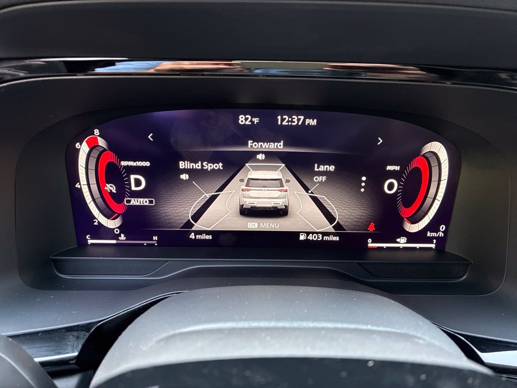 New 2026 Nissan Pathfinder SL w/ SL Premium Package AWD/4WD image 18