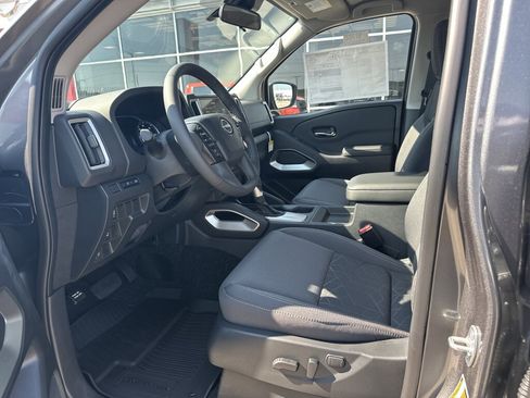 New 2026 Nissan Frontier SV w/ All-Weather Content Package image 10