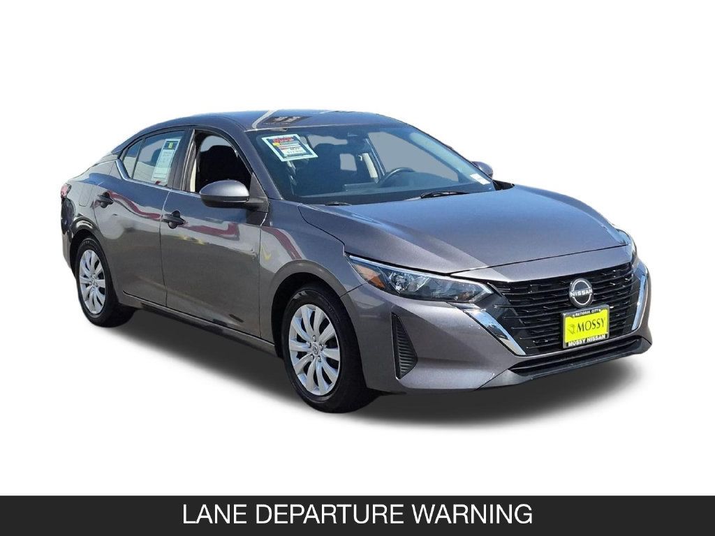 Used 2024 Nissan Sentra S FWD image 2