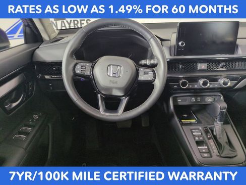 Certified 2023 Honda CR-V EX-L image 13
