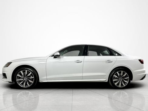 Used 2022 Audi A4 2.0T Premium w/ Convenience Package image 2