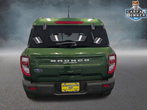 Used 2025 Ford Bronco Sport Big Bend AWD/4WD image 6
