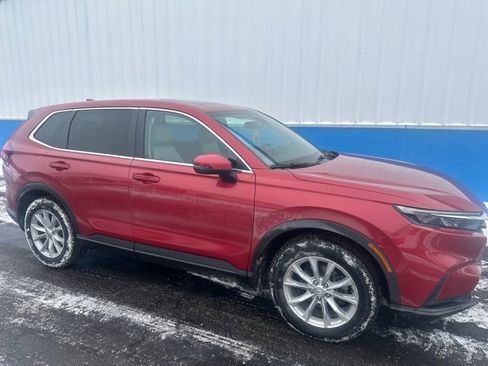 Used 2023 Honda CR-V EX image 2