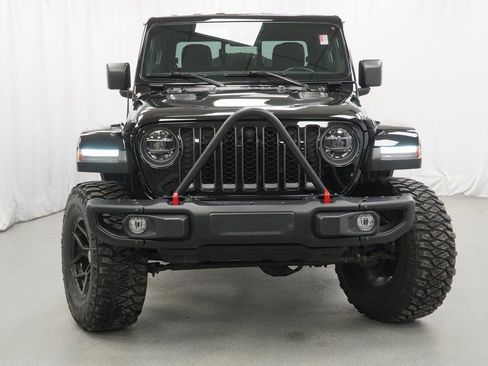 Certified 2021 Jeep Gladiator Rubicon image 7