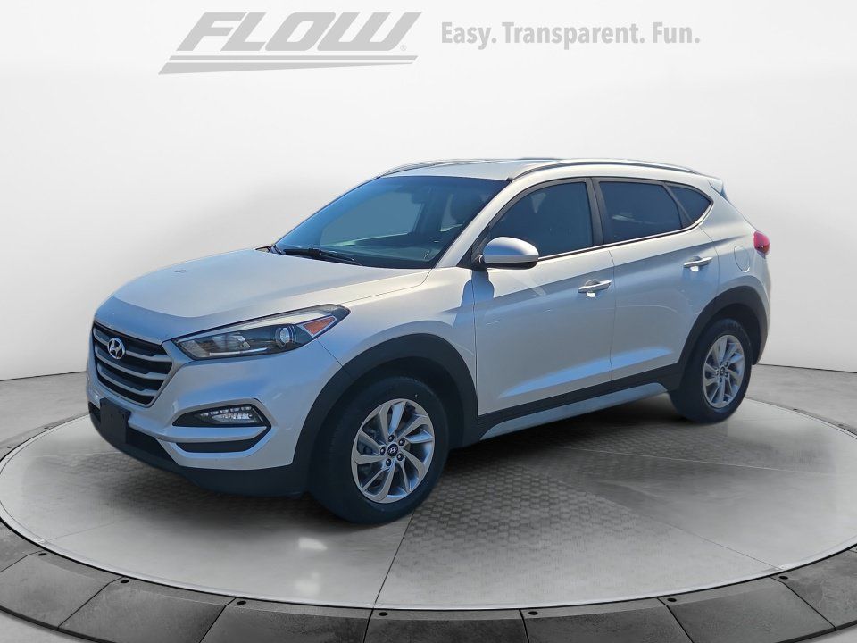 Used 2018 Hyundai Tucson SEL AWD/4WD image 4