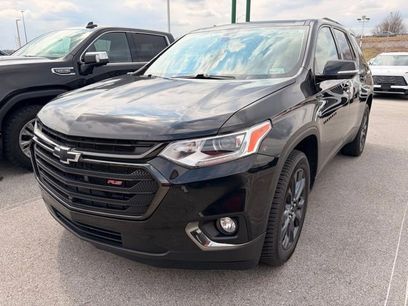 Used 2020 Chevrolet Traverse RS