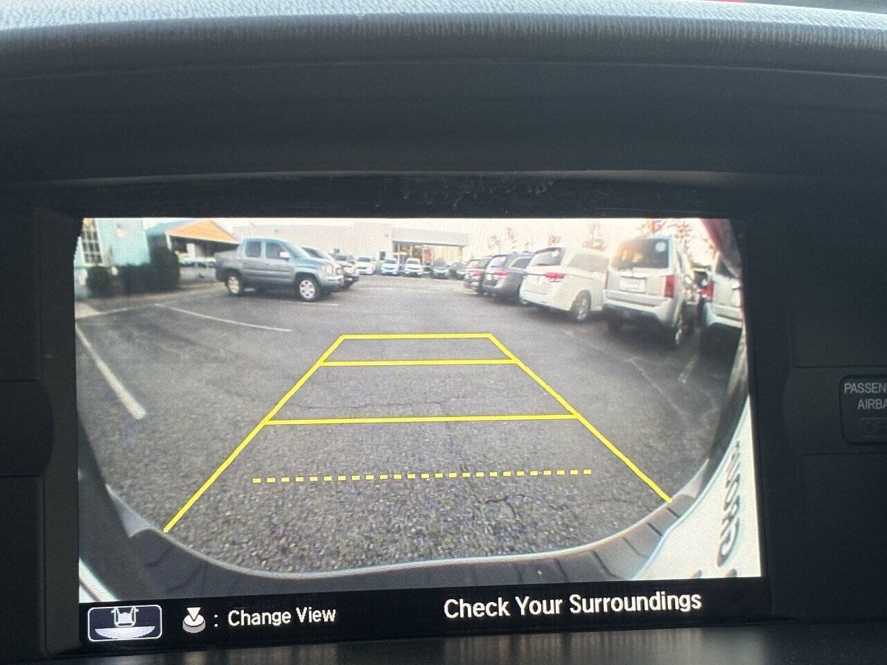 Used 2016 Honda Odyssey Touring Elite image 15