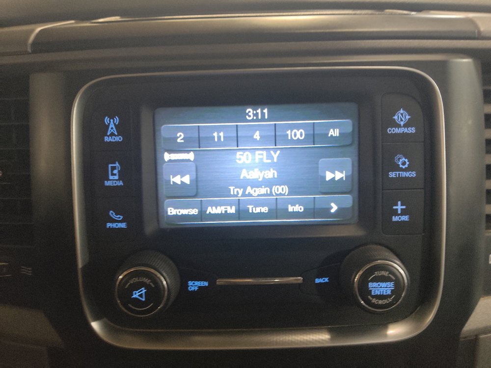 Used 2017 RAM 1500 Tradesman w/ Protection Group AWD/4WD image 25