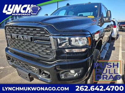 Used 2024 RAM 2500 Big Horn w/ Night Edition
