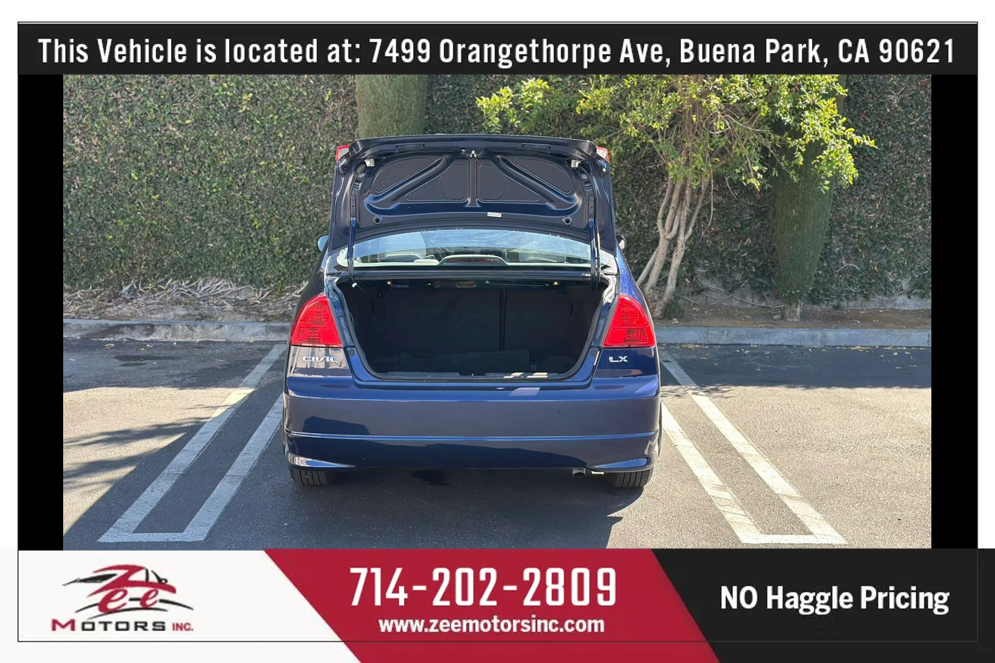 Used 2004 Honda Civic LX image 15