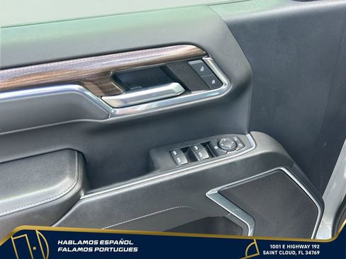 Used 2024 Chevrolet Silverado 1500 RST AWD/4WD image 12