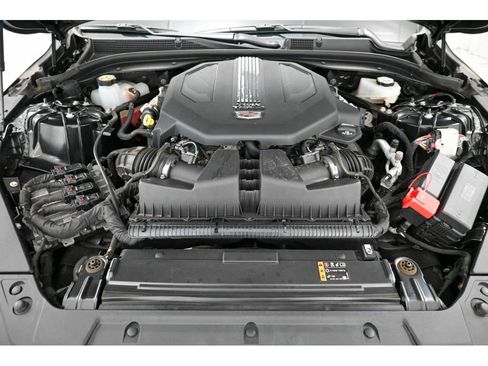 Certified 2023 Cadillac CT5 V w/ Super Cruise 2 Package image 55