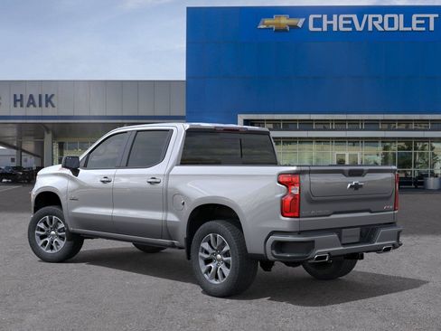 New 2026 Chevrolet Silverado 1500 RST AWD/4WD image 3