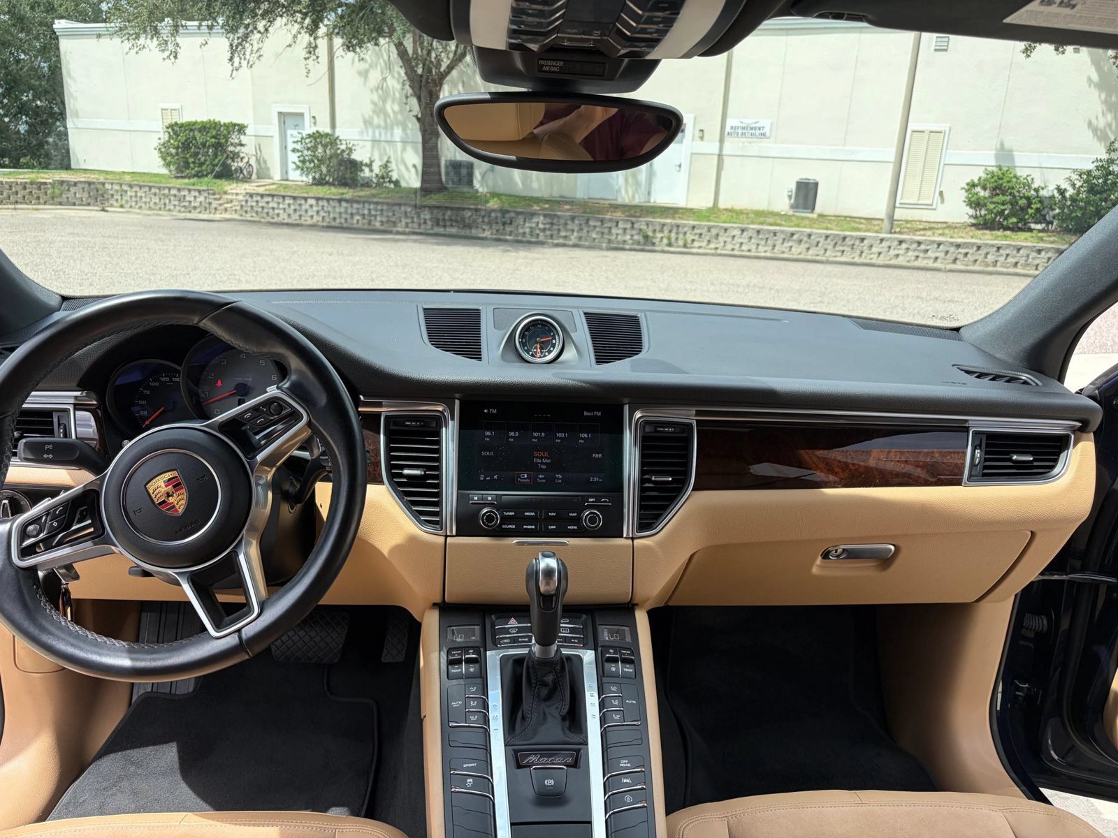 Used 2017 Porsche Macan S AWD/4WD image 29