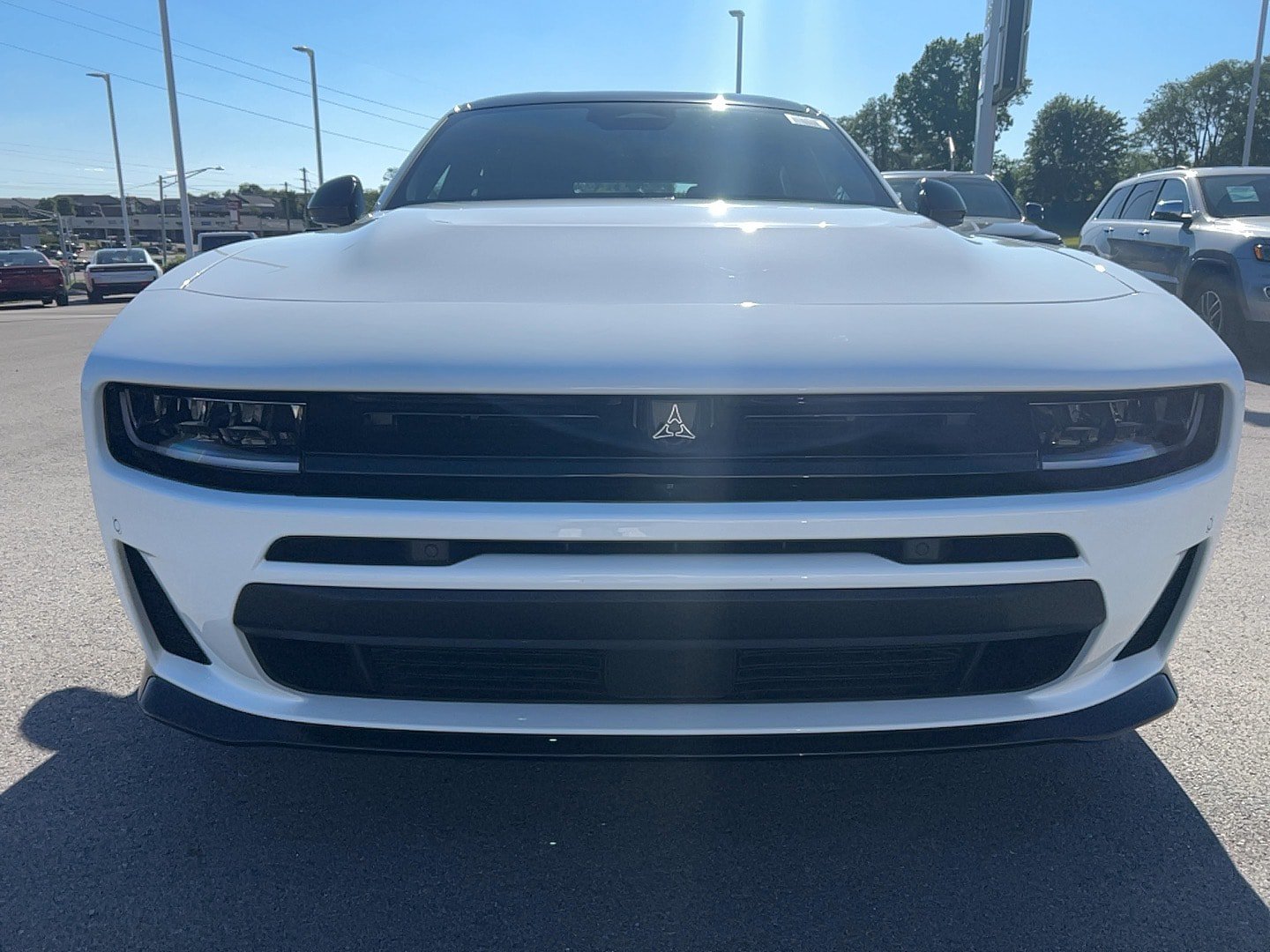 New 2026 Dodge Charger Scat Pack w/ Blacktop Package AWD/4WD image 8