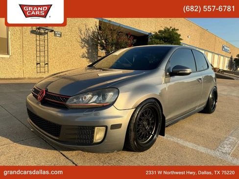 Used 2012 Volkswagen GTI 2.0T 2-Door image 1