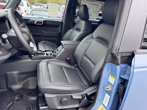 New 2025 Ford Bronco Badlands w/ Sasquatch Package image 19