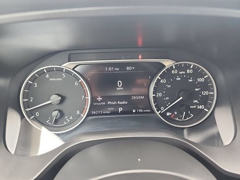Certified 2023 Nissan Rogue S AWD/4WD image 19
