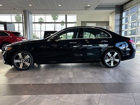 Certified 2025 Mercedes-Benz C 300 C 300 image 7