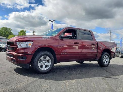 Used 2019 RAM 1500 Big Horn image 3
