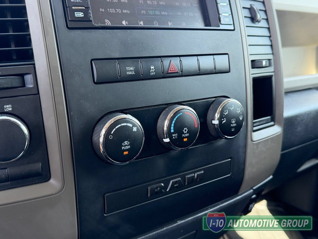 Used 2012 RAM 1500 ST w/ ST Popular Equipment Group AWD/4WD image 25
