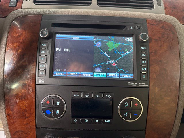 Used 2014 Chevrolet Silverado 3500 LTZ w/ LTZ Plus Package AWD/4WD image 22
