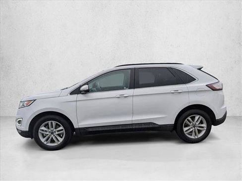 Used 2018 Ford Edge SEL FWD image 9