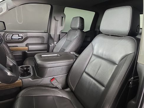 Used 2022 Chevrolet Silverado 1500 LT Trail Boss w/ Convenience Package II AWD/4WD image 15