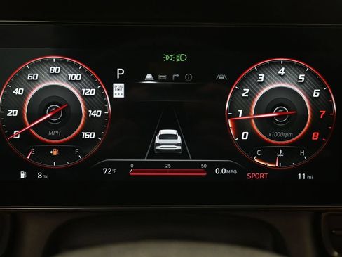 New 2026 Hyundai Elantra N Line FWD image 9