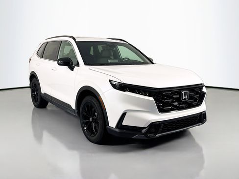 New 2025 Honda CR-V Sport-L image 3