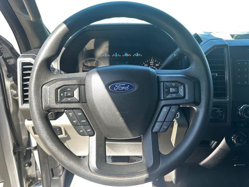 Used 2018 Ford F150 XLT AWD/4WD image 16