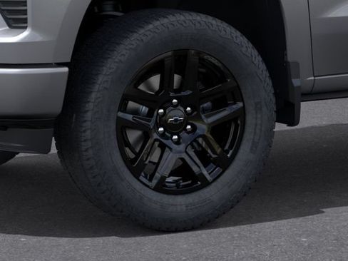 New 2026 Chevrolet Silverado 1500 RST w/ RST All Star Premium Package AWD/4WD image 9