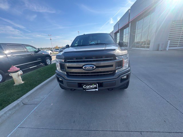 Used 2018 Ford F150 XLT w/ Equipment Group 302A Luxury AWD/4WD image 10