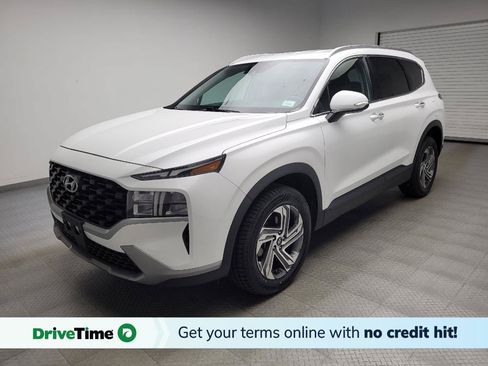 Used 2023 Hyundai Santa Fe SEL FWD image 1