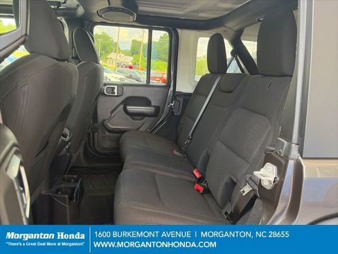 Used 2020 Jeep Wrangler Unlimited Sport S AWD/4WD image 29