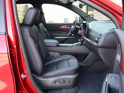 New 2026 Chevrolet Traverse RS AWD/4WD image 56