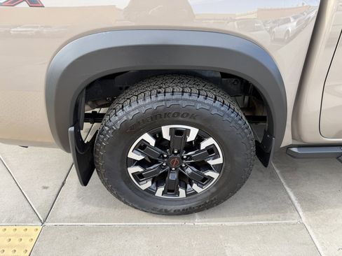 Used 2023 Nissan Frontier Pro-X w/ Pro Convenience Package image 15