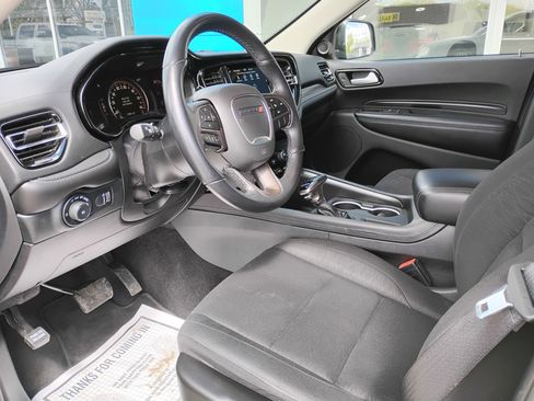 Used 2022 Dodge Durango SXT AWD/4WD image 11
