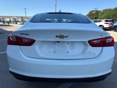 Used 2024 Chevrolet Malibu LT FWD image 4
