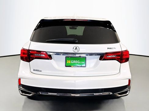 Used 2018 Acura MDX FWD w/ Technology Package image 8