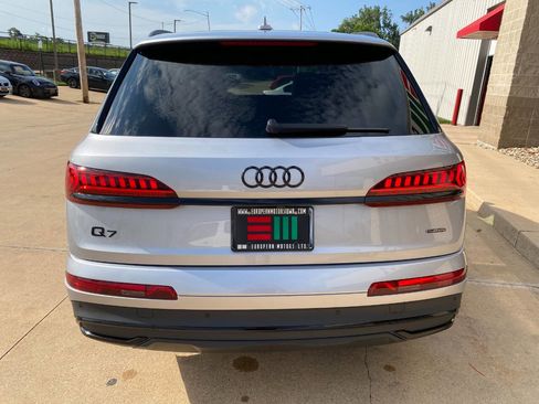 Used 2022 Audi Q7 2.0T Premium Plus w/ Premium Plus Package image 4