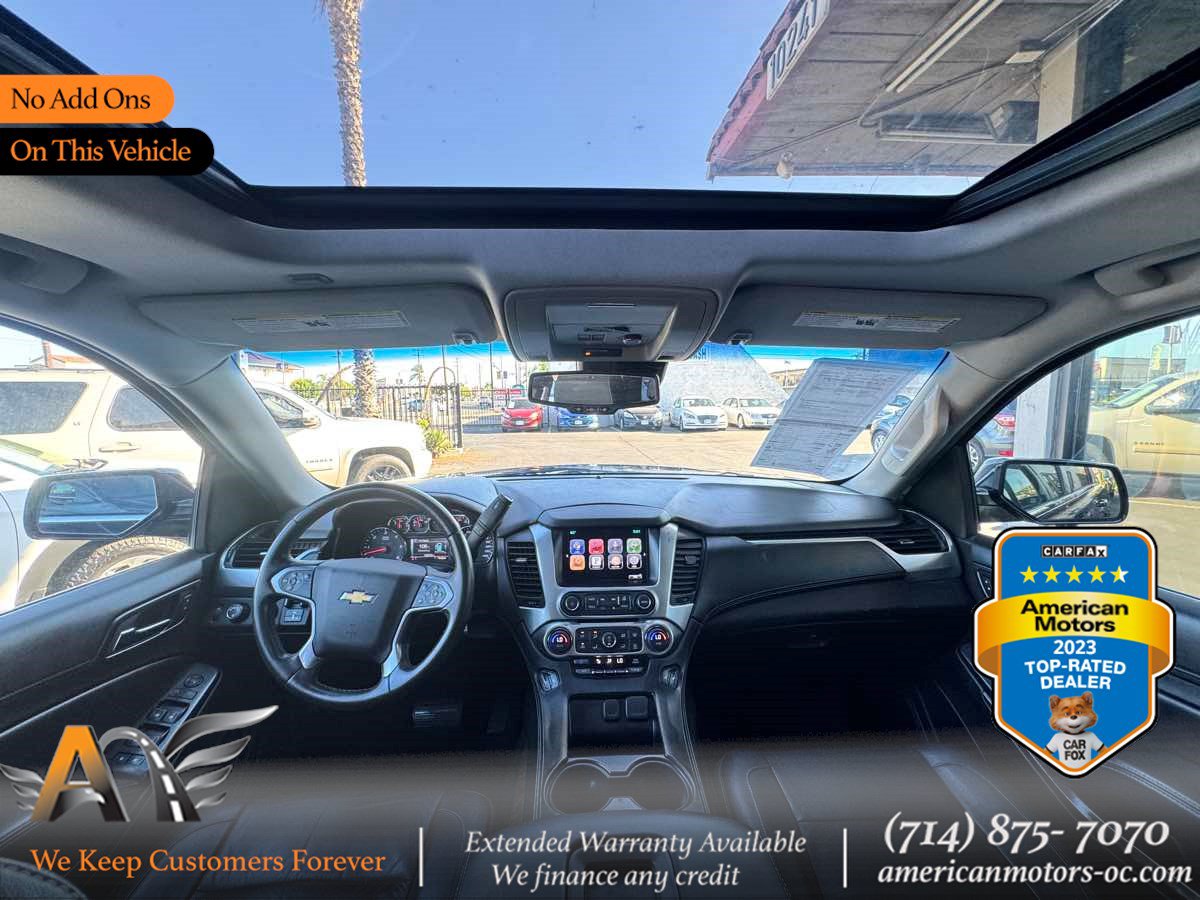 Used 2015 Chevrolet Suburban LT AWD/4WD image 57