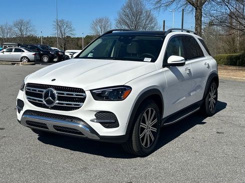 New 2026 Mercedes-Benz GLE 350 4MATIC image 3