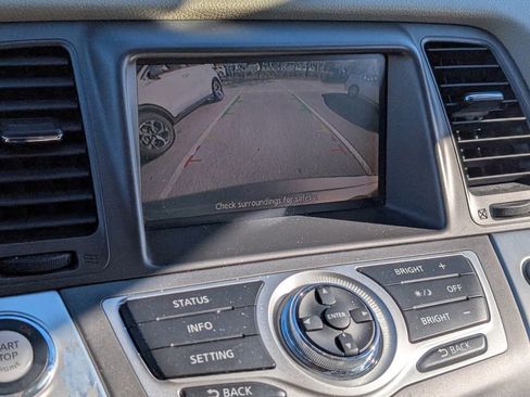 Used 2014 Nissan Murano SV FWD image 21