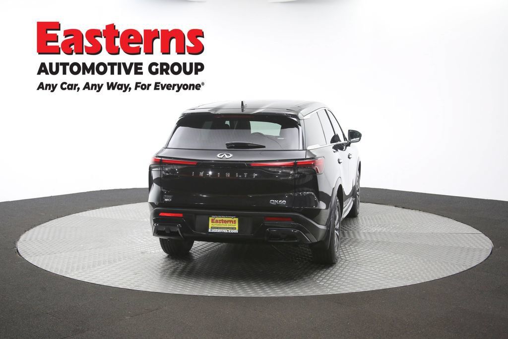Used 2023 INFINITI QX60 Pure AWD/4WD image 43