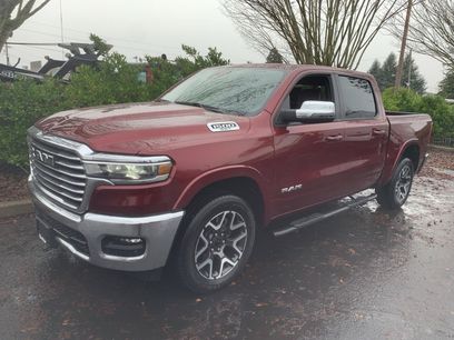 Certified 2025 RAM 1500 Laramie