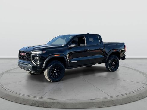 Used 2026 GMC Canyon Elevation RWD image 4