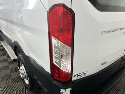 Used 2023 Ford Transit 250 Low Roof AWD w/ Exterior Upgrade Package image 31
