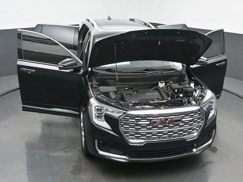 Used 2022 GMC Terrain Denali w/ Denali Premium Package AWD/4WD image 61